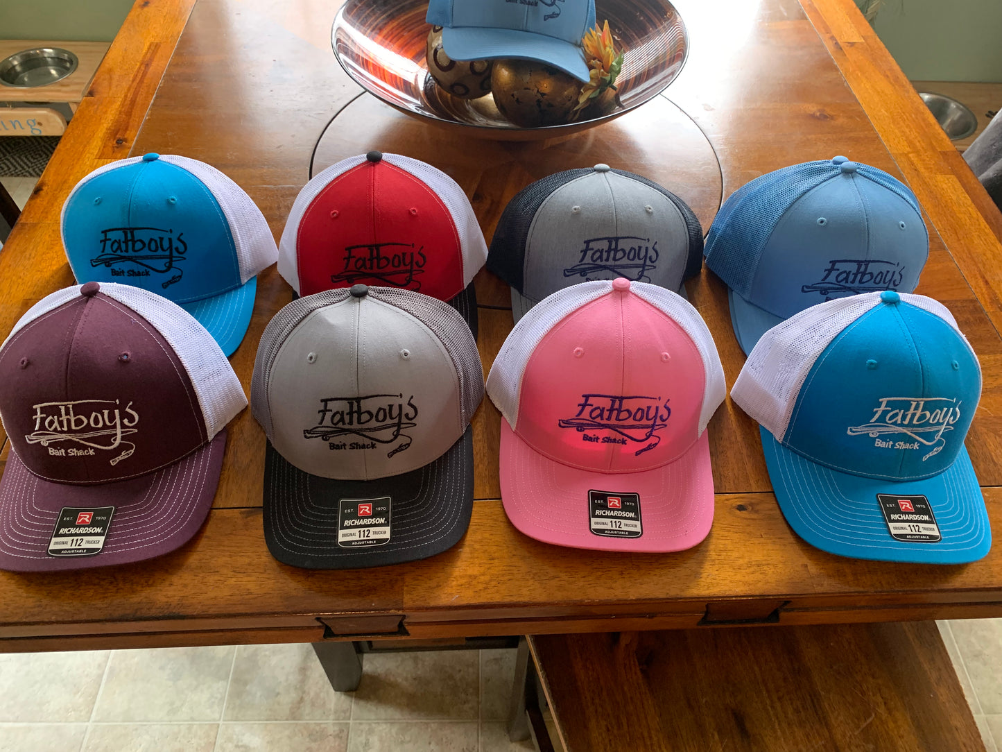 112 Richardson Hats